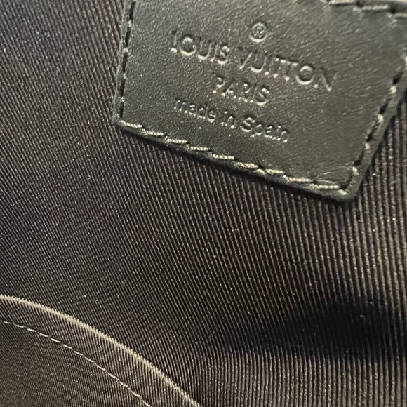 LOUIS VUITTON DAMIER INFINI AVENUE BACKPACK AUTHENTIC - Picture 16 of 16